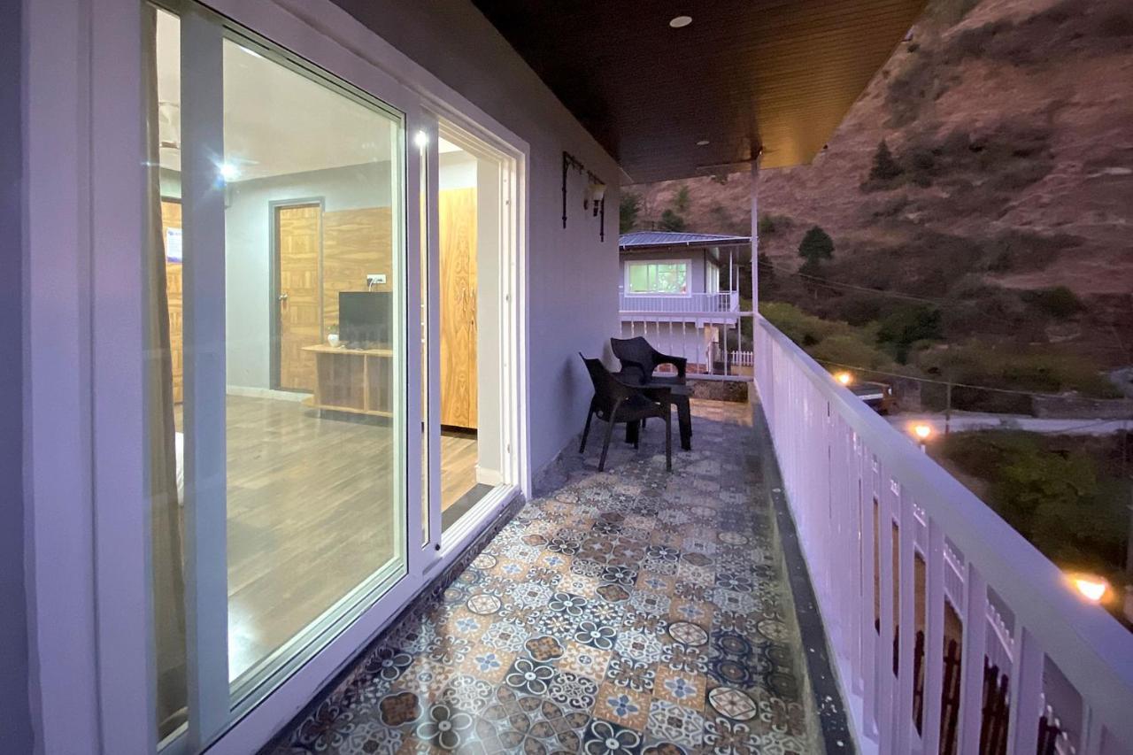 Sl Manor Hill Resort Mussoorie Buitenkant foto